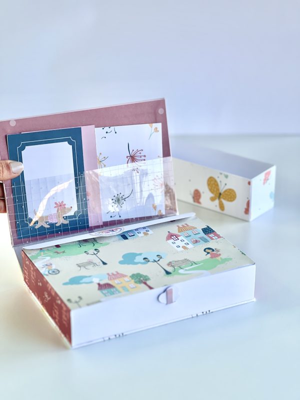 Workshop - "Album con cajita” con Eri - Imagen 4