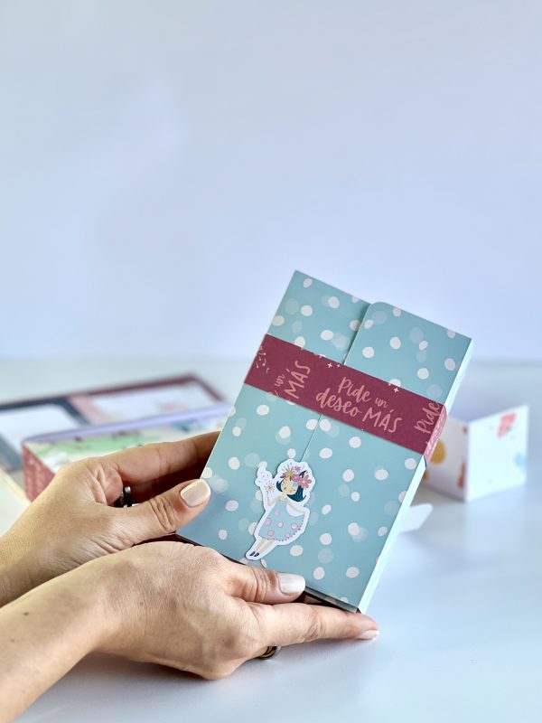 Workshop - "Album con cajita” con Eri - Imagen 3