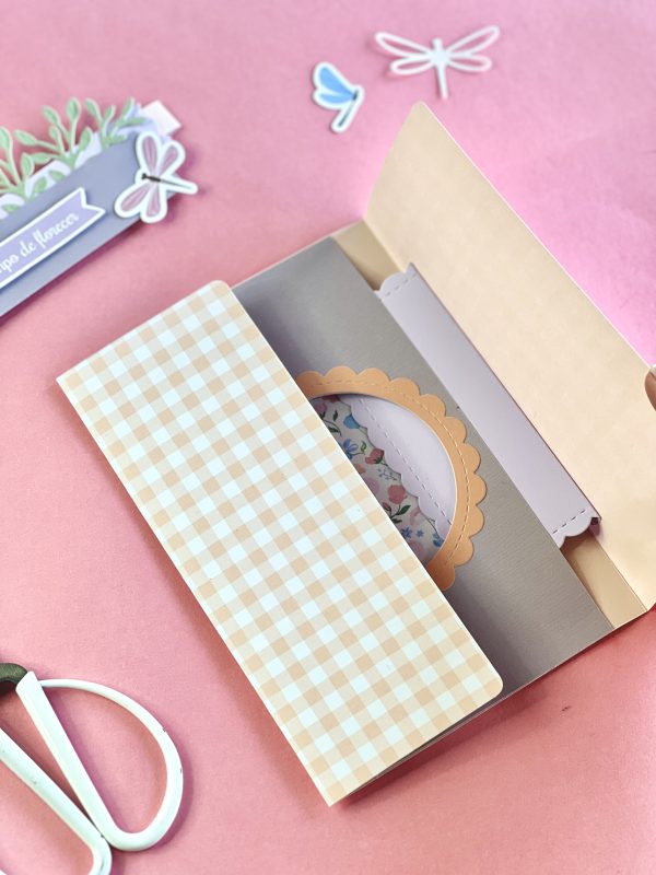 Taller: DÚO DE TARJETAS DINÁMICAS - “Esperando la primavera” con Day - Imagen 2