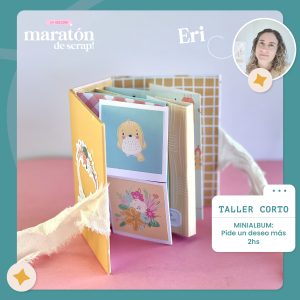 Taller:  “Pide un deseo más” con Eri