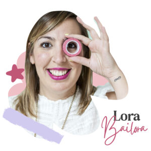 Masterclass Lora Bailora - Sábado 22 de Agosto