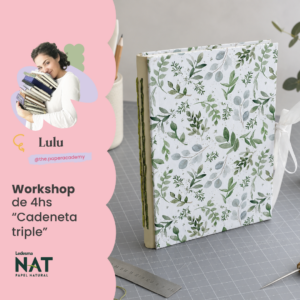 Workshop Cadeneta triple - Lulu