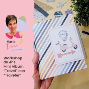 Workshop Travel - Maria Elena