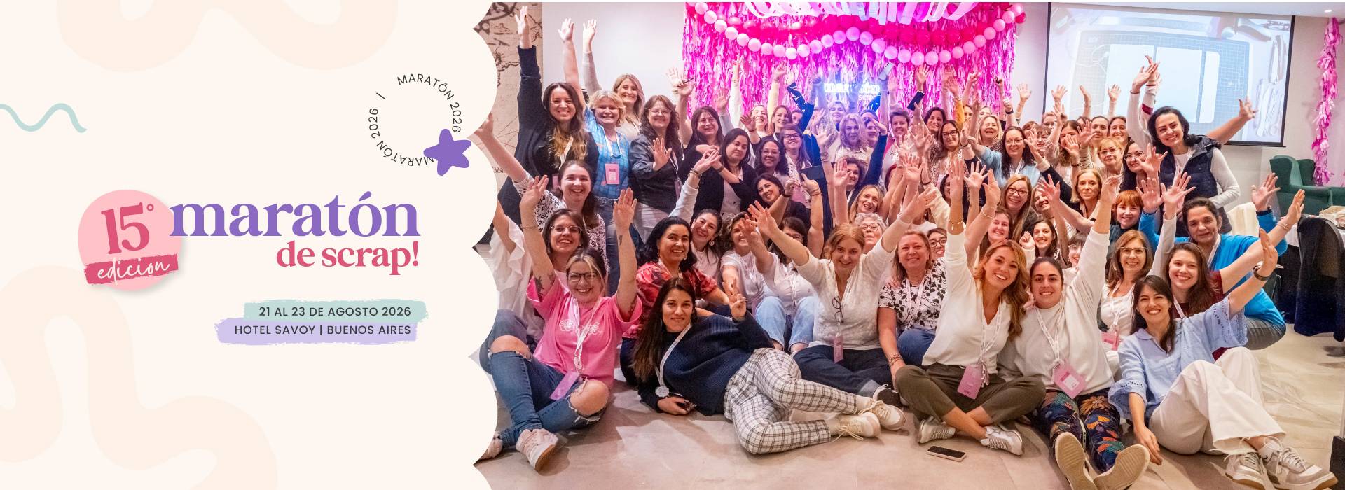 Maratón de Scrap