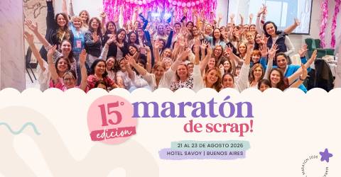 Maratón de Scrap